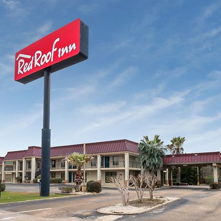 Red Roof Inn Mobile North - Saraland Exterior foto