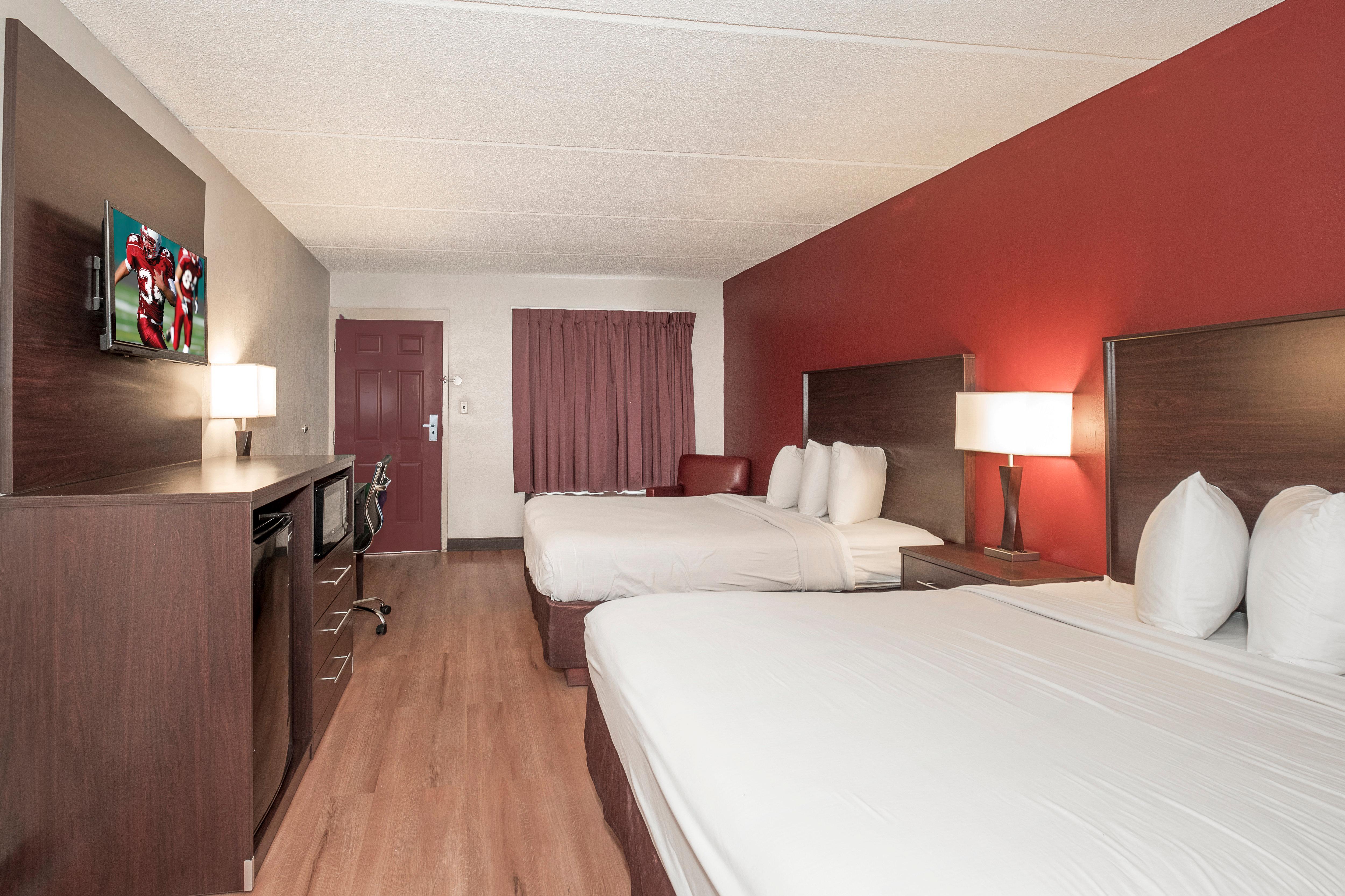 Red Roof Inn Mobile North - Saraland Exterior foto