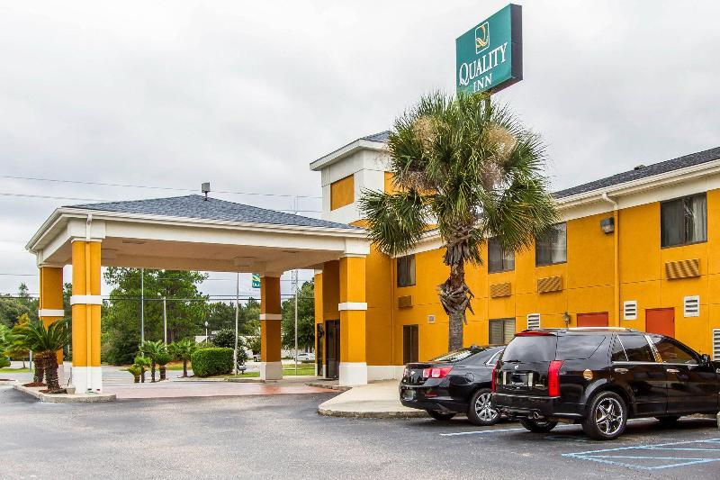 Red Roof Inn Mobile North - Saraland Exterior foto