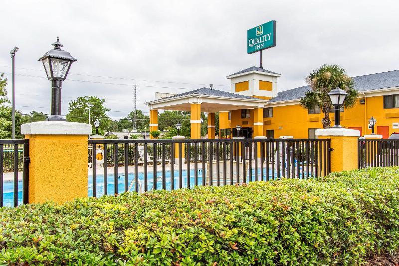 Red Roof Inn Mobile North - Saraland Exterior foto