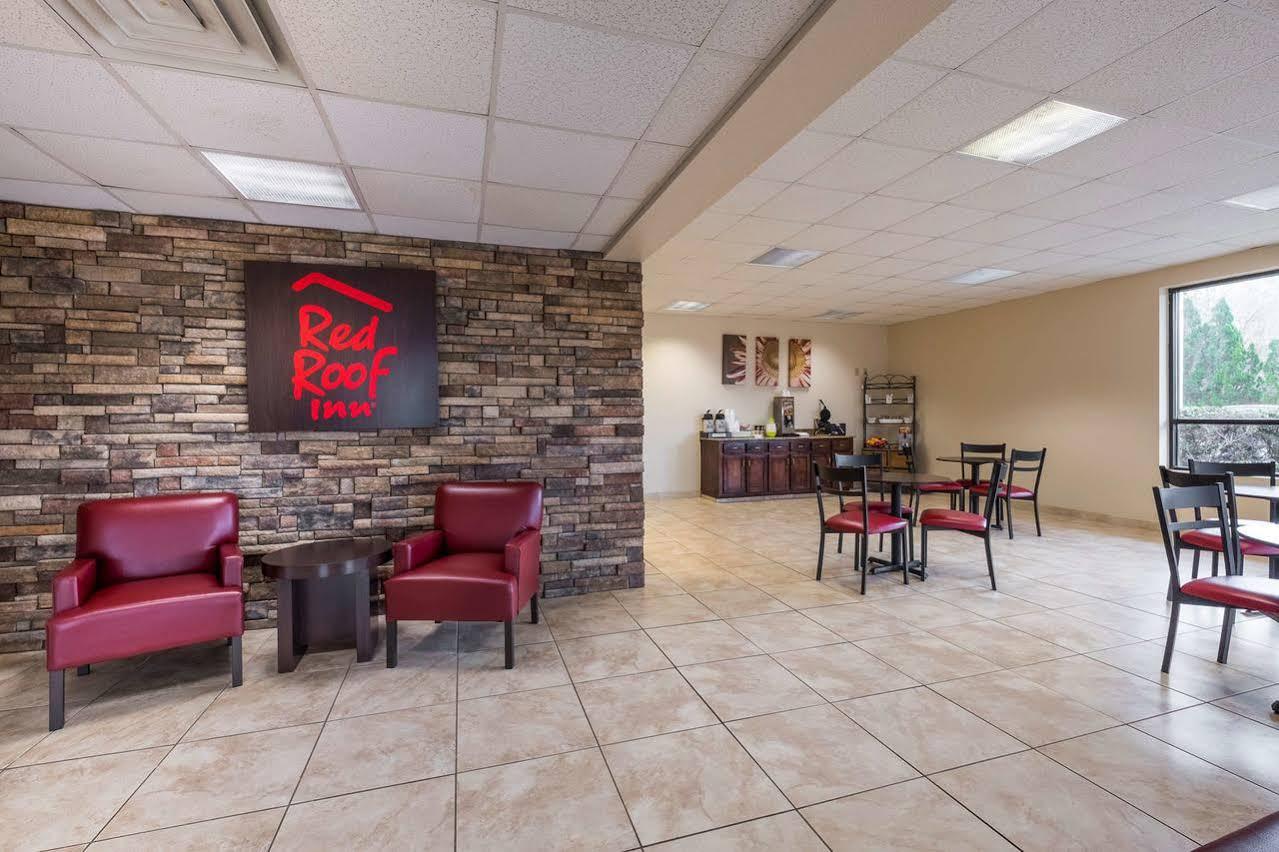 Red Roof Inn Mobile North - Saraland Exterior foto